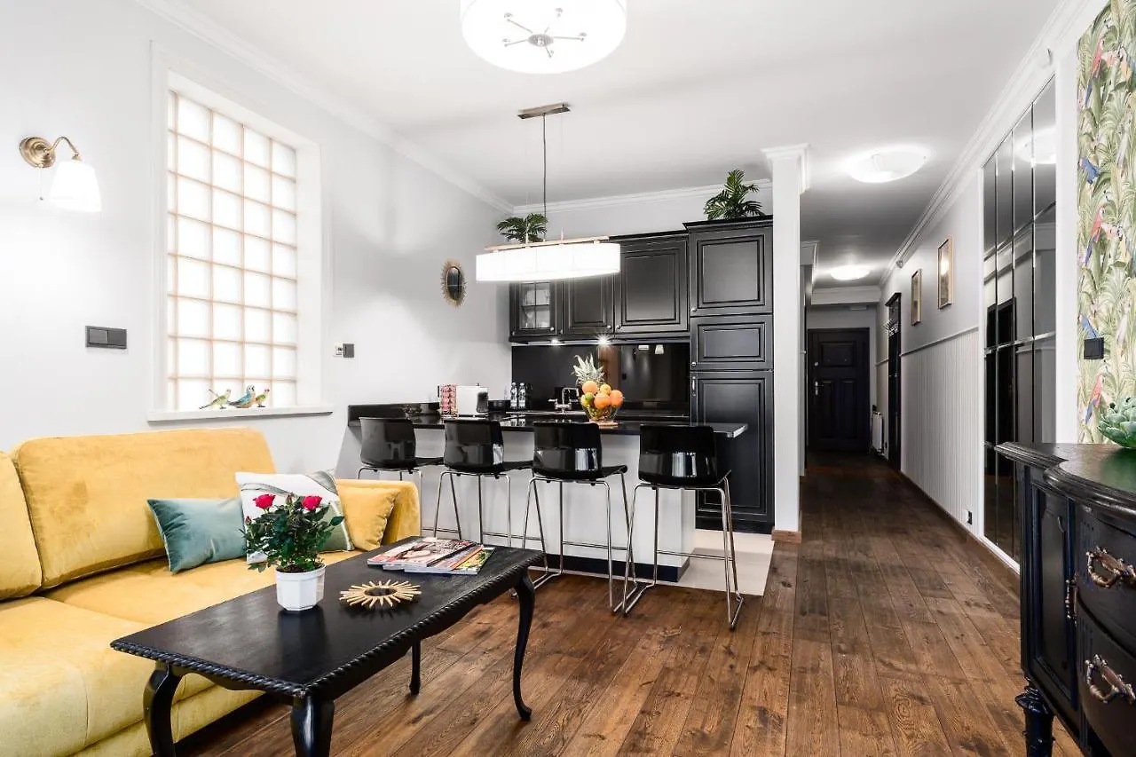 Sanhaus Apartments - Apartamenty Capri Sopot