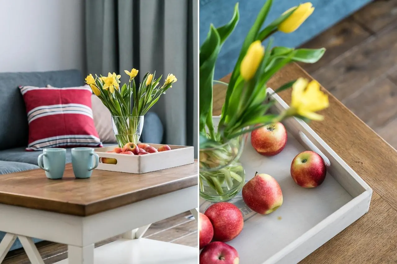 Sanhaus Apartments - Apartamenty Capri Sopot