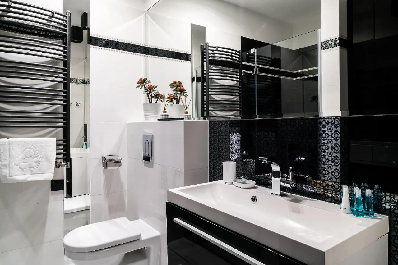 Sanhaus Apartments - Apartamenty Capri Sopot