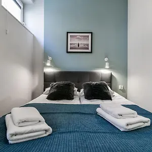Apartament Ltc Haffnera, Sopot
